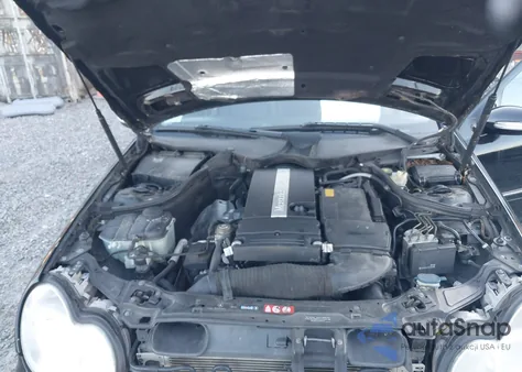 2005 Mercedes-Benz C 230 Kompressor Sport z USA, uszkodzony, nr VIN WDBRF40J75F681718